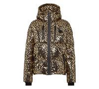 Plein Sport, Femme, Vestes, Jaune, Taille: 38 FR Winter Vestes
