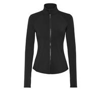 Plein Sport, Femme, Vestes, Noir, Taille: 38 FR Vestes