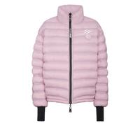 Plein Sport, Femme, Vestes, Rose, Taille: 40 FR Blouson Aviateur Rembourré