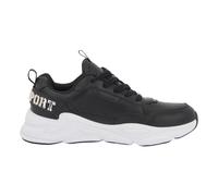 Plein Sport - Ghost X Lo-Top Baskets - unisex - Sport - Noir - Taille: 46 EU