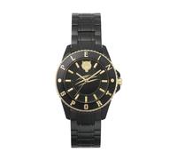 Plein Sport - Glam Watch - Homme - Accessoires - Noir - Taille: ONE Size