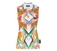 Plein Sport - Hauts sans manches - Femme - Sport - Multicolore - Taille: 42 FR