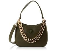 PLEIN SPORT Hobo Devon, Handbag Unisex, Forest