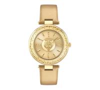 Plein Sport, Homme, Accessoires, Jaune, Taille: ONE Size Élégante Armbanduhr