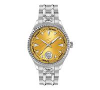Plein Sport, Homme, Accessoires, Jaune, Taille: ONE Size Watches