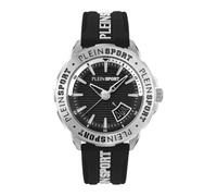 Plein Sport, Homme, Accessoires, Noir, Taille: ONE Size Rampage Wristwatch