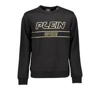 Plein Sport, Homme, Sweatshirts et sweats à capuche, Noir, Taille: M SweaT-shirt ras du cou