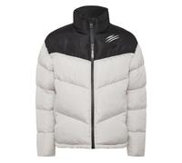 Plein Sport, Homme, Vestes, Beige, Taille: M Puffer Jacket
