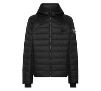 Plein Sport, Homme, Vestes, Noir, Taille: 2XL Down Jacket