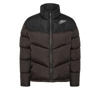Plein Sport, Homme, Vestes, Noir, Taille: M Puffer Jacket