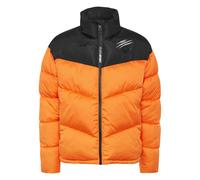 Plein Sport, Homme, Vestes, Orange, Taille: 5XL Puffer Jacket