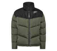 Plein Sport, Homme, Vestes, Vert, Taille: M Puffer Jacket