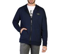 Plein Sport Hoodie Zip-Up FIPS206 : Taille - M Taille : M