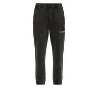 Plein Sport - Jogging Pants Cold Dye - Homme - Pantalons - Noir - Taille: M