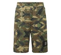 Plein Sport - Jogging Shorts - Homme - Sport - Vert - Taille: S