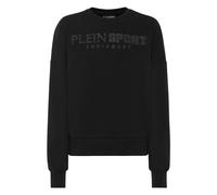 Plein Sport - Jogging SweaT-shirt LS - Femme - Sweatshirts et sweats à capuche - Noir - Taille: 36 FR