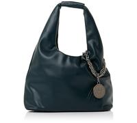 PLEIN SPORT Large Hobo Annie, Handbag Unisex, Dark Green