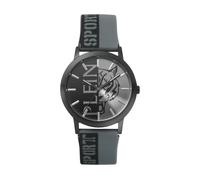 Plein Sport - Legend Watch - Homme - Accessoires - Noir - Taille: ONE Size