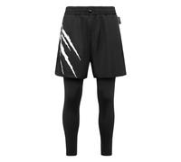 Plein Sport - Leggings - Homme - Pantalons - Noir - Taille: 5XL