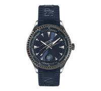 Plein Sport - Lineman Ps5Ba0524 Montre Quartz - Homme - Accessoires - Bleu - Taille: ONE Size