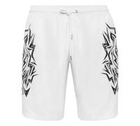 Plein Sport - Maillots de bain - Homme - Maillots de bain - Blanc - Taille: 2XL