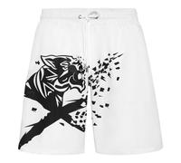 Plein Sport - Maillots de bain - Homme - Maillots de bain - Blanc - Taille: S