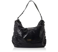 PLEIN SPORT Medium Hobo April, Handbag Unisex, Navy