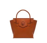 PLEIN SPORT Medium Tote Devon, Handbag Femme, Orange, Taille Unique