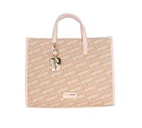 PLEIN SPORT Medium Tote Red Hill, Handbag Femme, Taupe, Taille Unique
