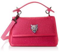 PLEIN SPORT Mini Hand Bag Kate, Handbag Unisex, Fucsia