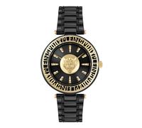 Plein Sport Montre à affichage analogique 'Opium' or / noir, Taille One Size