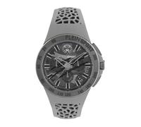 Plein Sport Montre à affichage analogique 'THUNDERSTORM' gris, Taille One Size