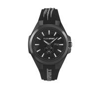 Plein Sport Montre Homme Tigermaster PS7BA0424 47 mm silicone quartz noir