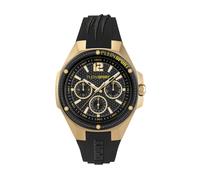 Plein Sport Montre à affichage analogique 'TIGERMASTER PRO' or / noir, Taille One Size
