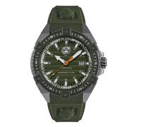 Plein Sport Montre à affichage analogique 'URBAN PULSE' gris / vert, Taille One Size