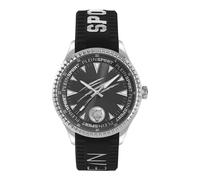 Plein Sport - Montre à quartz - Homme - Accessoires - Noir - Taille: ONE Size
