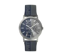Plein Sport - Montre Analogue - Homme - Accessoires - Bleu - Taille: ONE Size