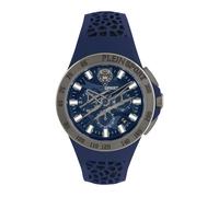 Plein Sport Montre Hommes Analogue Quartz Orage Chrono PSABA0223 Silicone