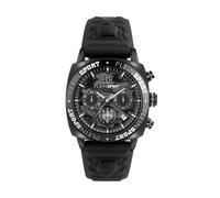 Plein Sport Montre Hommes Analogue Quartz Wildcat Chrono PSGBA0523 Silicone