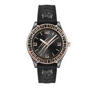 Plein Sport - Montre Sportive-Élégante - Femme - Accessoires - Noir - Taille: ONE Size