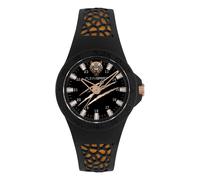 Plein Sport - Montre Thunderstorm - unisex - Accessoires - Noir - Taille: ONE Size