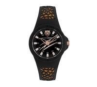 Plein Sport Montre Unisex Analogue Quartz Orage Noir PSBBA0123 Silicone