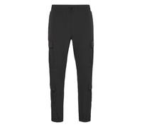 Plein Sport - Nylon Jogging Pantalons - Homme - Sport - Noir - Taille: 4XL