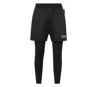 Plein Sport - Pantalon de course - Homme - Sport - Noir - Taille: S