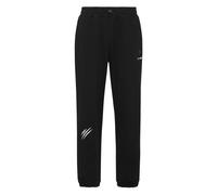 Plein Sport - Pantalon de jogging ample Scratch - Homme - Pantalons - Noir - Taille: M