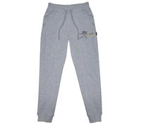 Plein Sport - Pantalon de jogging motif/style petit logo - Homme (SY897)
