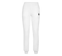 Plein Sport - Pantalons de survêtement - Femme - Pantalons - Blanc - Taille: 40 FR