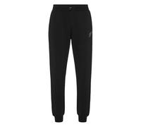 Plein Sport - Pantalons de survêtement - Homme - Pantalons - Noir - Taille: L