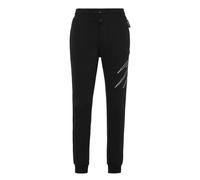Plein Sport - Pantalons de survêtement Scratch - Homme - Sport - Noir - Taille: XS