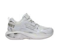 Plein Sport - Pegasus Lo-Top Baskets - unisex - Sport - Blanc - Taille: 48 EU